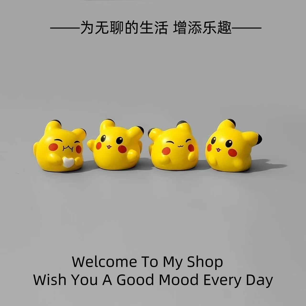 Cute pokemon Mini Desktop Orna – обзор и цена Home Office Romance Manga