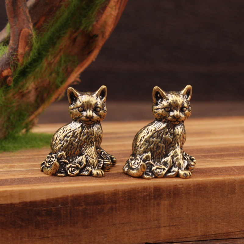 Owl Anime Cat Figure Home Deco – обзор и цена Home Office Romance Manga