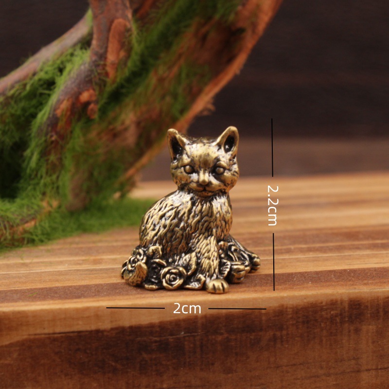 Owl Anime Cat Figure Home Deco – обзор и цена Home Office Romance Manga