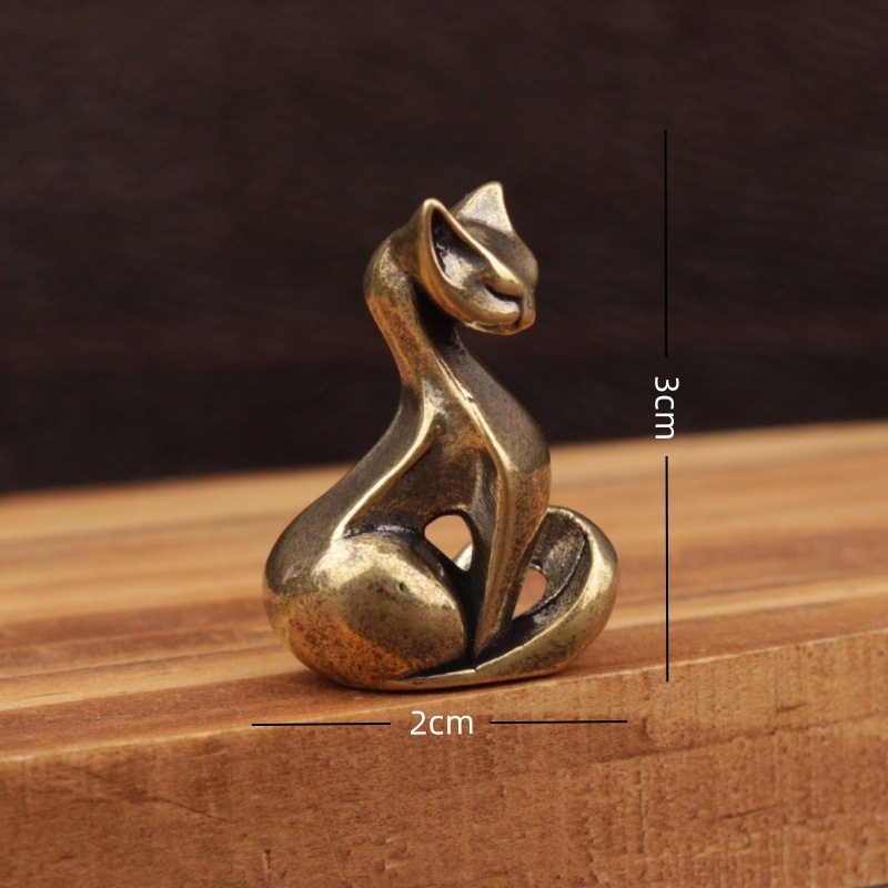 Owl Anime Cat Figure Home Deco – обзор и цена Home Office Romance Manga
