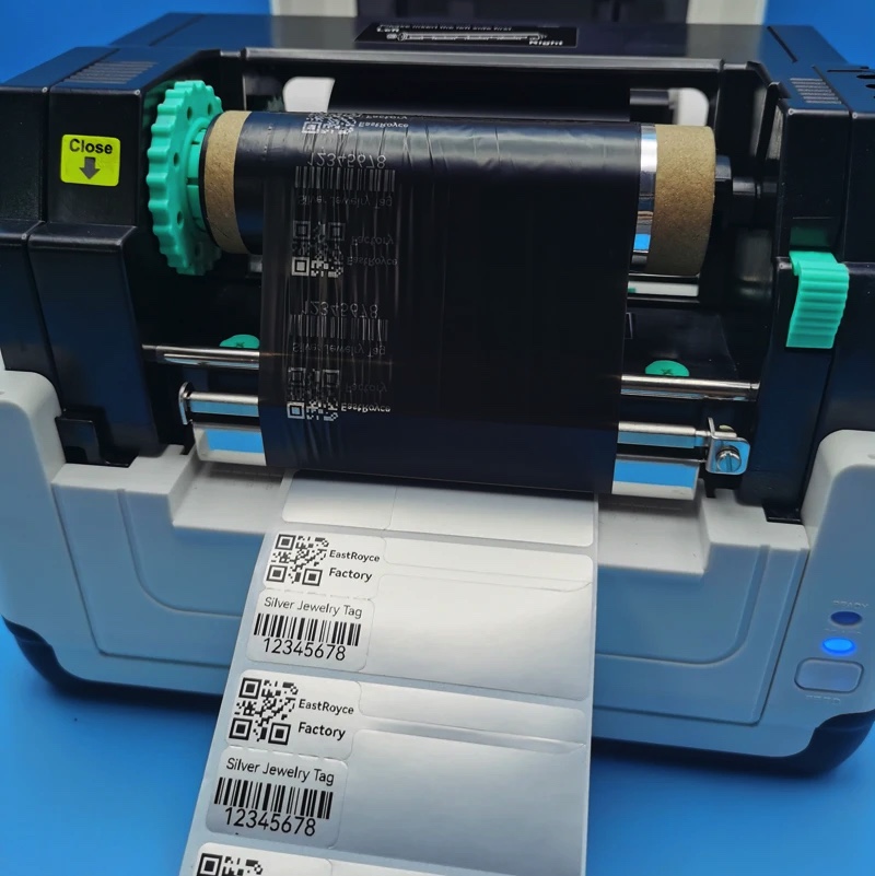 Enhanced thermal transfer  Res – обзор и цена Label Maker Machine