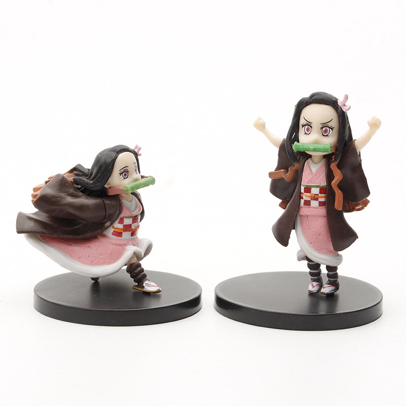 5pcs/set Anime Demon Slayer Ki – обзор и цена Home Office Romance Manga