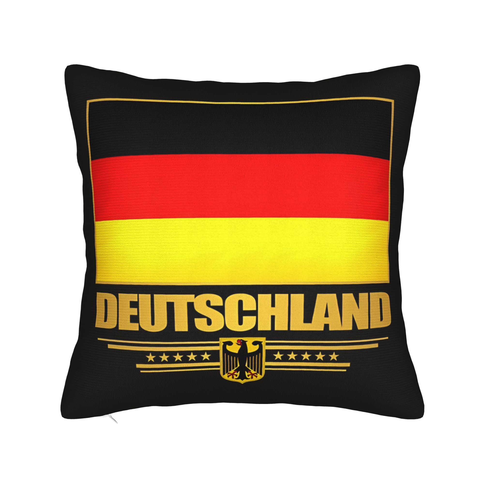 Germany Deutschland Flag Pillo – обзор и цена Home Office Deutschland