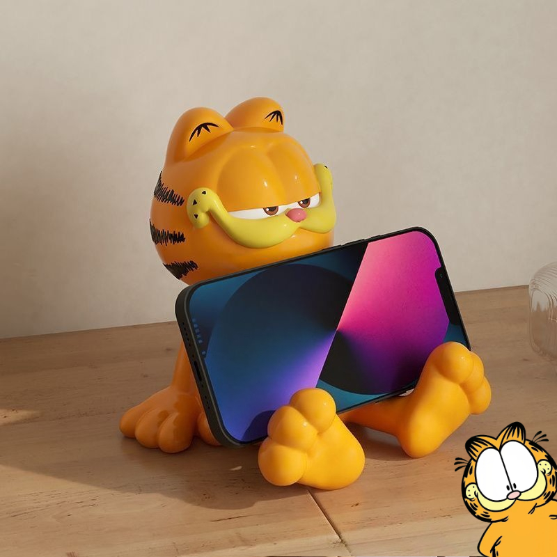 Garfield anime cartoon cute do – обзор и цена Home Office Or