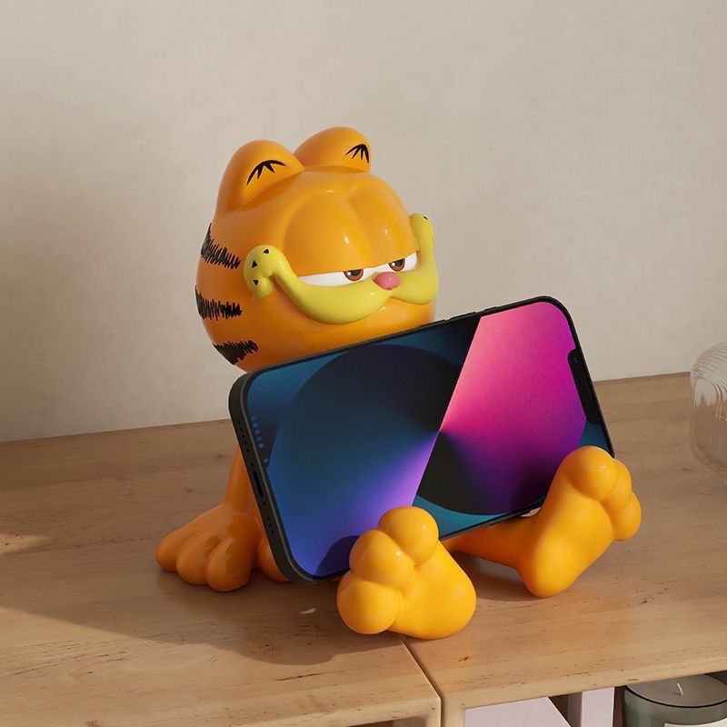 Garfield anime cartoon cute do – обзор и цена Home Office Or