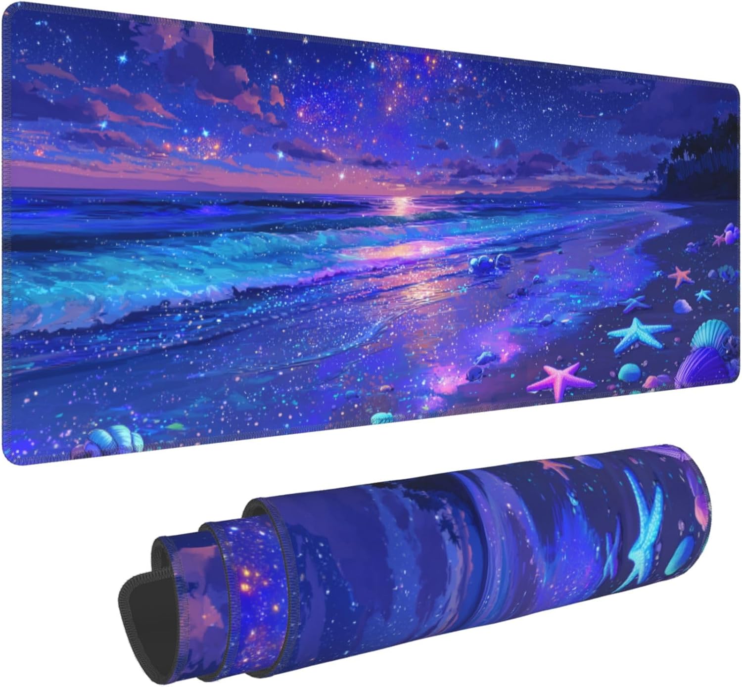 Beach-Themed Extended Gaming M – обзор и цена Mousepad Xl Extended