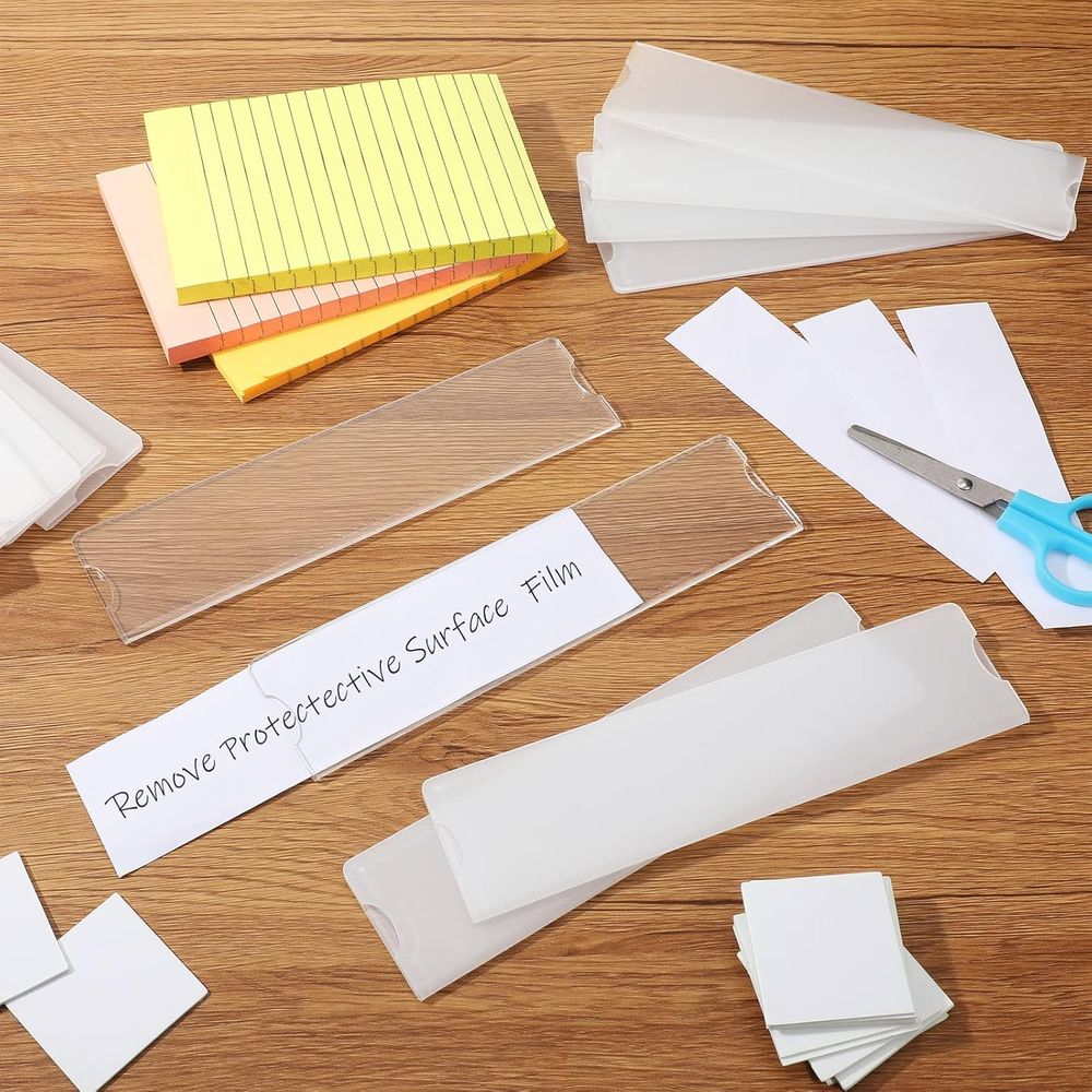 8 x 2 Clear Acrylic Horizontal – обзор и цена Home Office Or