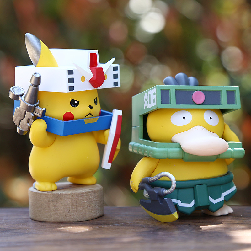 Trendy Anime Action Figure Pok – обзор и цена Home Office Romance Manga