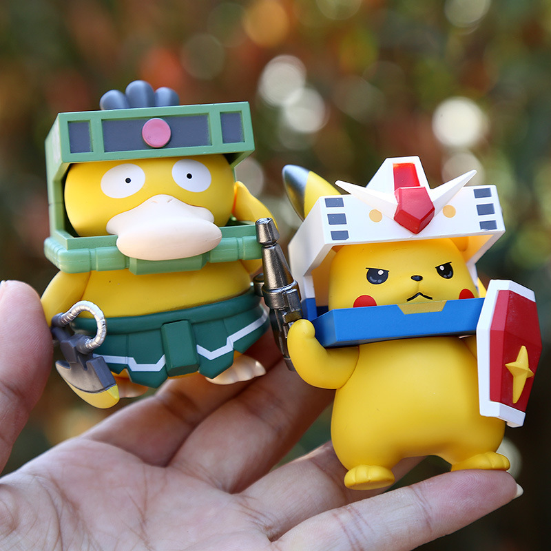 Trendy Anime Action Figure Pok – обзор и цена Home Office Romance Manga