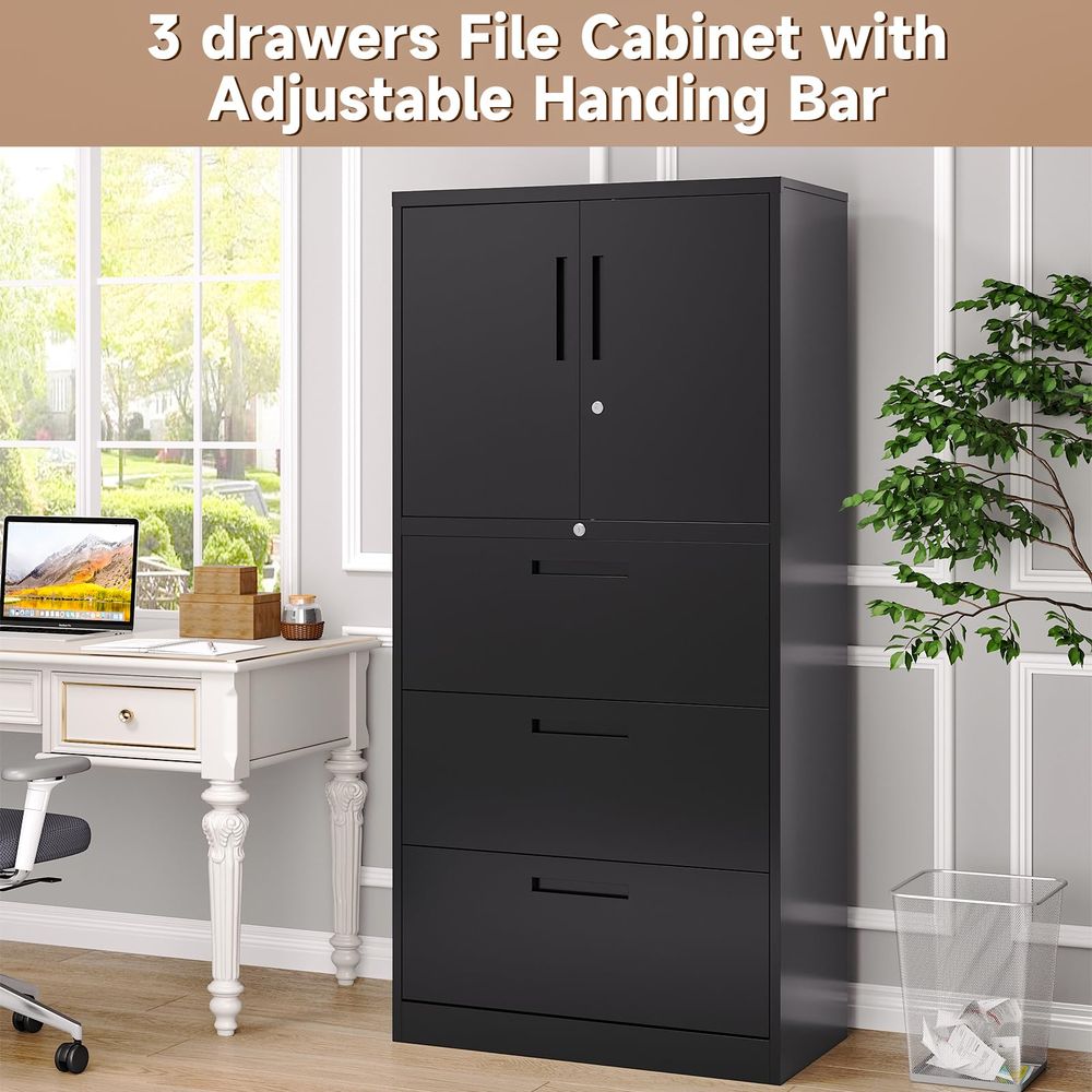 File Cabinets, Lateral Filing  – обзор и цена Home Office 365