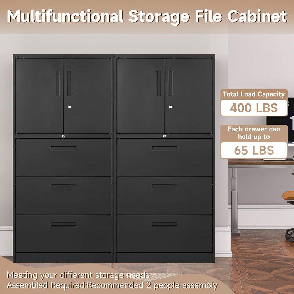 File Cabinets, Lateral Filing  – обзор и цена Home Office 365