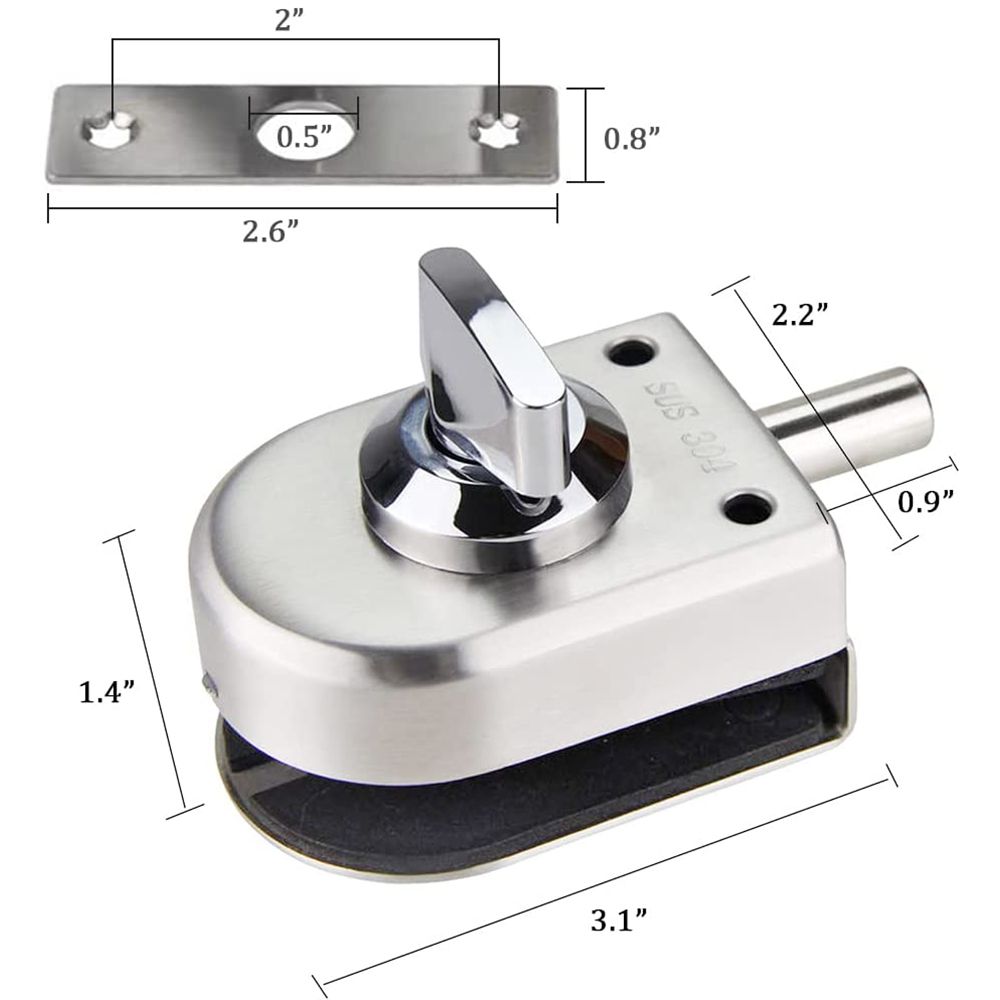 Bathroom Office Keyless Anti-T – обзор и цена Home Office Immigration