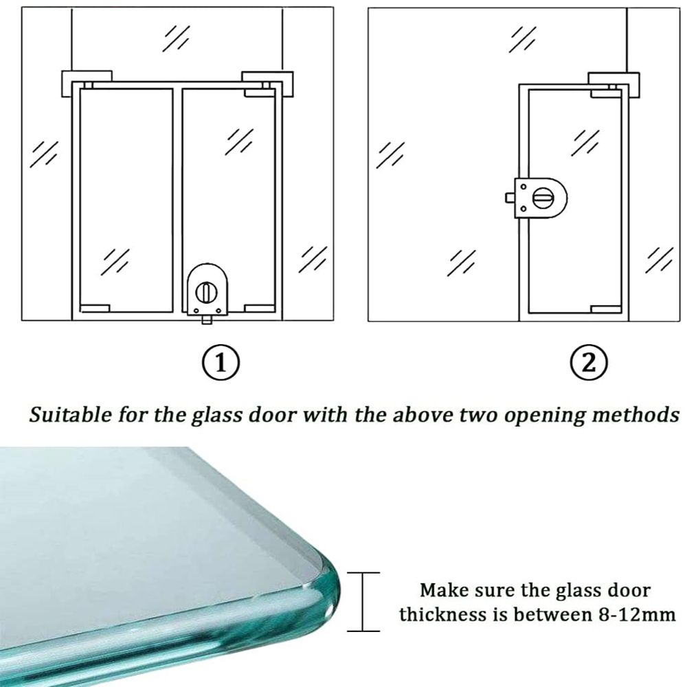 Bathroom Office Keyless Anti-T – обзор и цена Home Office Immigration